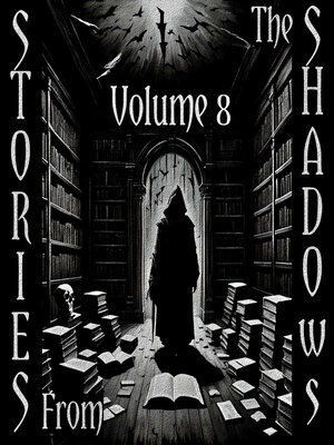 cover image of Stories from the Shadows, Volume 8